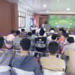 Lomba MTQ dan MKQ Mahasiswa FT UNIMED, Menyongsong Indonesia Emas