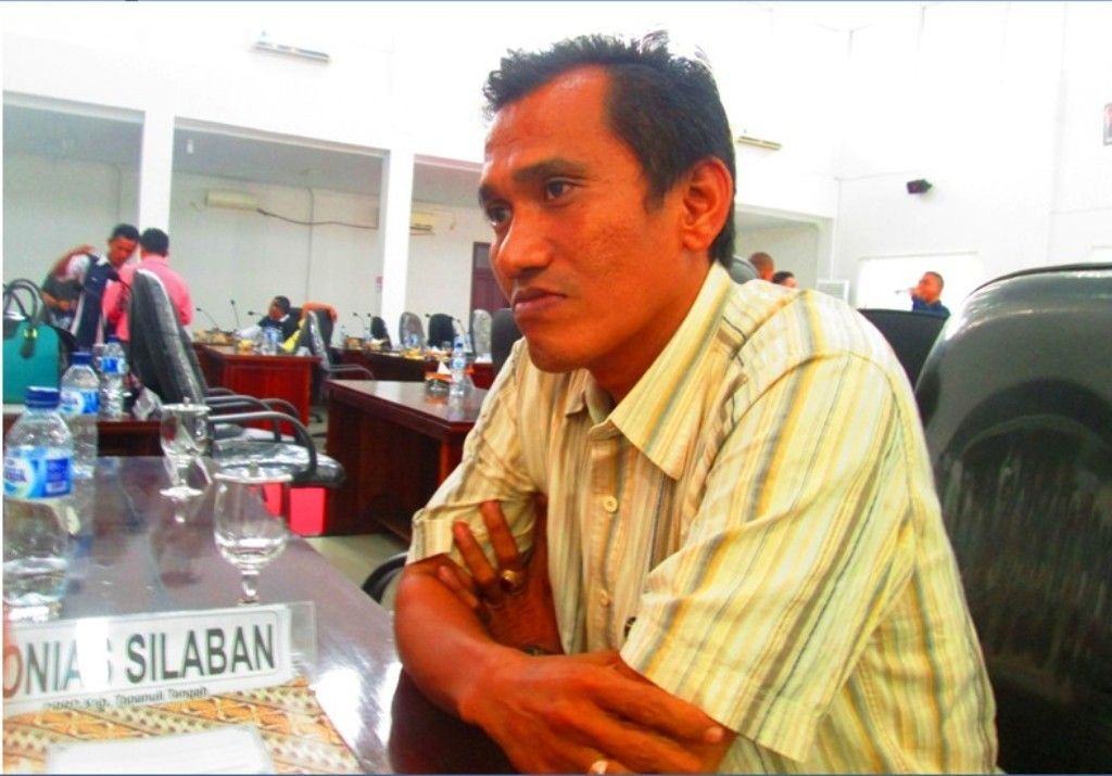 Martin Sesalkan RSUD Barus yang Belum Miliki Izin
