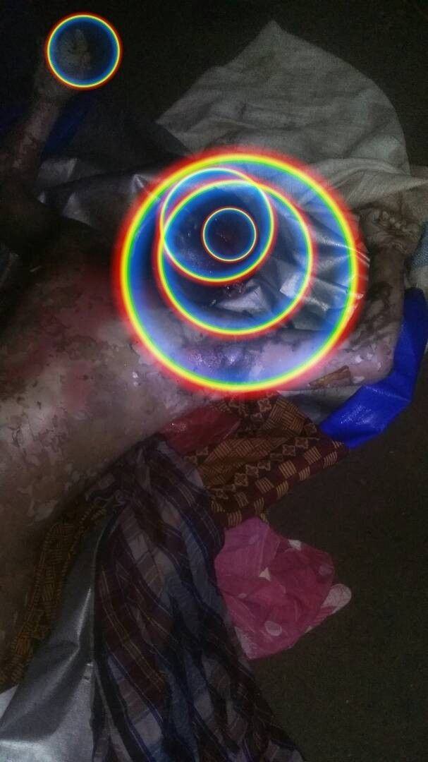 Mayat Mr X Tanpa Busana Ngapung di Pinggiran Sungai Deli