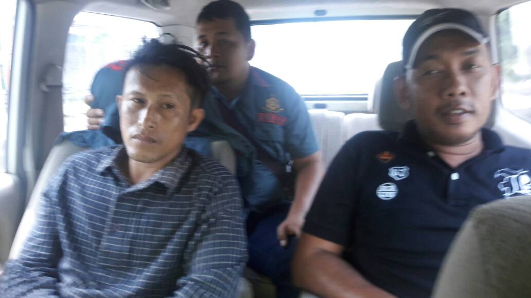 Menyeret Anak Tetangga yang Bermain Layang-layang Hingga 20 Meter, Rahmat di Bui