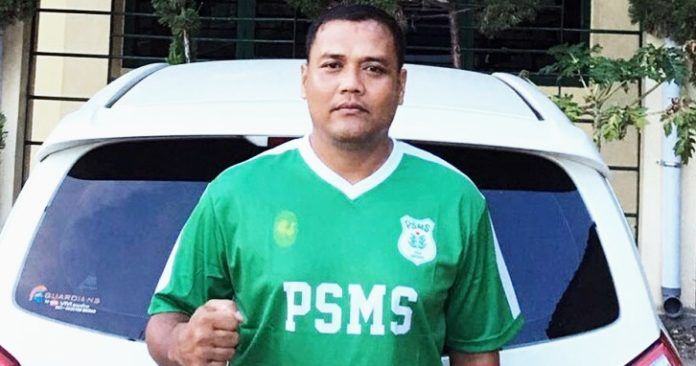Meski Kalah Dari PS AD, Ini Kata Pelatih PSMS