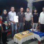 Minum Dipakter Tuak, Polisi Pukul Anto Berdamai