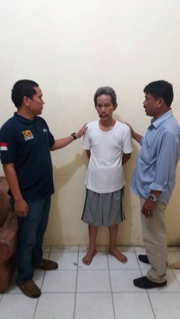 Modus Bisa Berikan Proyek PU, Pensiunan PNS Diciduk Polisi