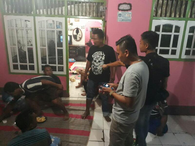 Modus Tawarkan Loker, Dua Buronan Penjual Manusia Diciduk