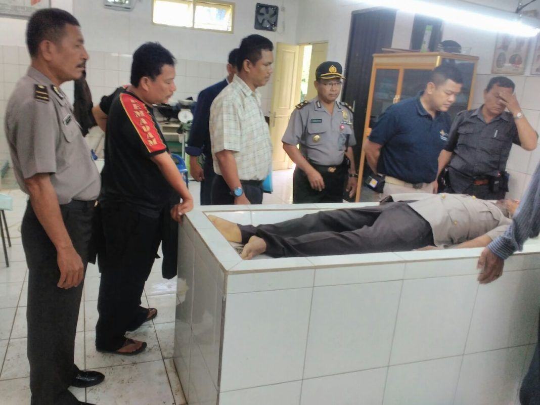 Naik Ninja Warrior Polisi Dilindas Truk Fuso, Diduga Melaju Kencang