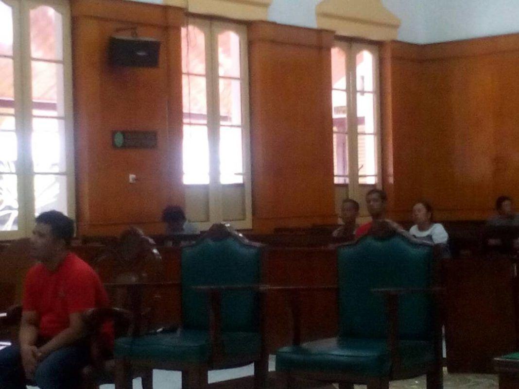 Oknum Ditpamobvit Miliki 1000 Butir Ekstasi, Divonis 10 Tahun Penjara