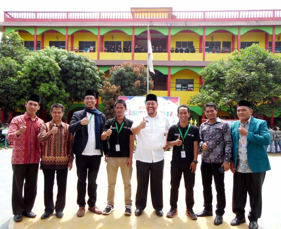 P3O DIM Melaksanakan Kegiatan Kontestasi Olahraga
