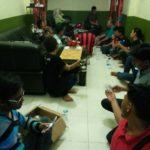 PK IMM FATEK UMSU Menggelar Road Show dan Silaturrahim