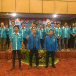 PK- KNPI Kecamatan Medan Kota Resmi Dipimpin Ricci Arbi SH