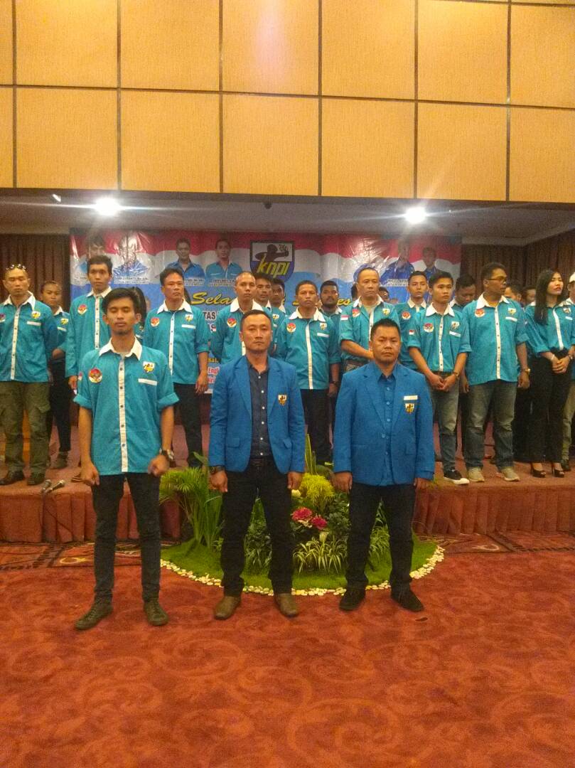 PK- KNPI Kecamatan Medan Kota Resmi Dipimpin Ricci Arbi SH