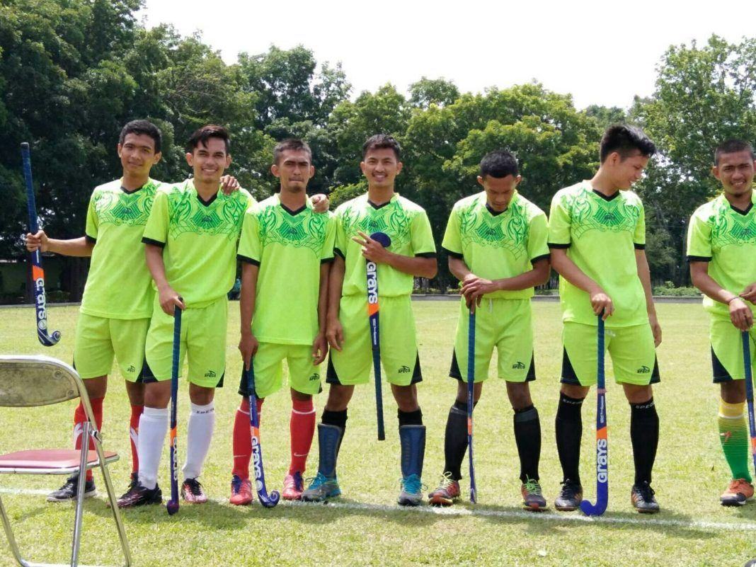 PKO UNIMED Menggelar Kejuaraan Hockey 2017