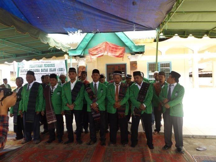 IKBI (Ikatan Keluarga Batak Islam) dilantik