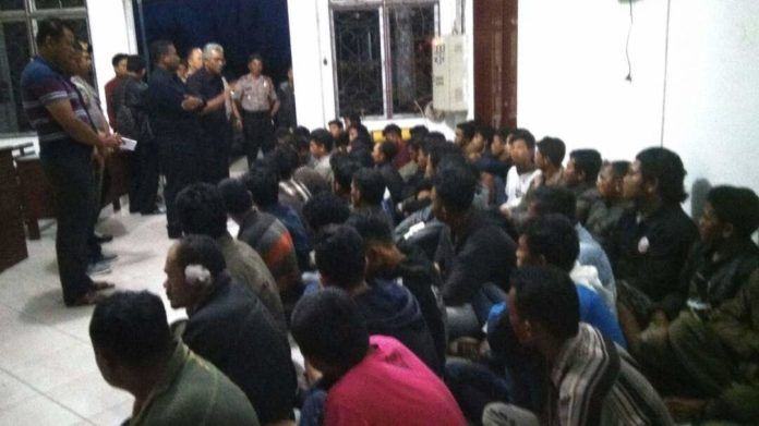 Berita Simalungun, Bentrok antar warga