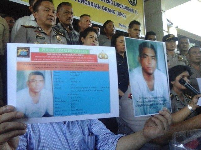 Pelaku Pembunuhan Sekeluarga Berjumlah 3 Orang