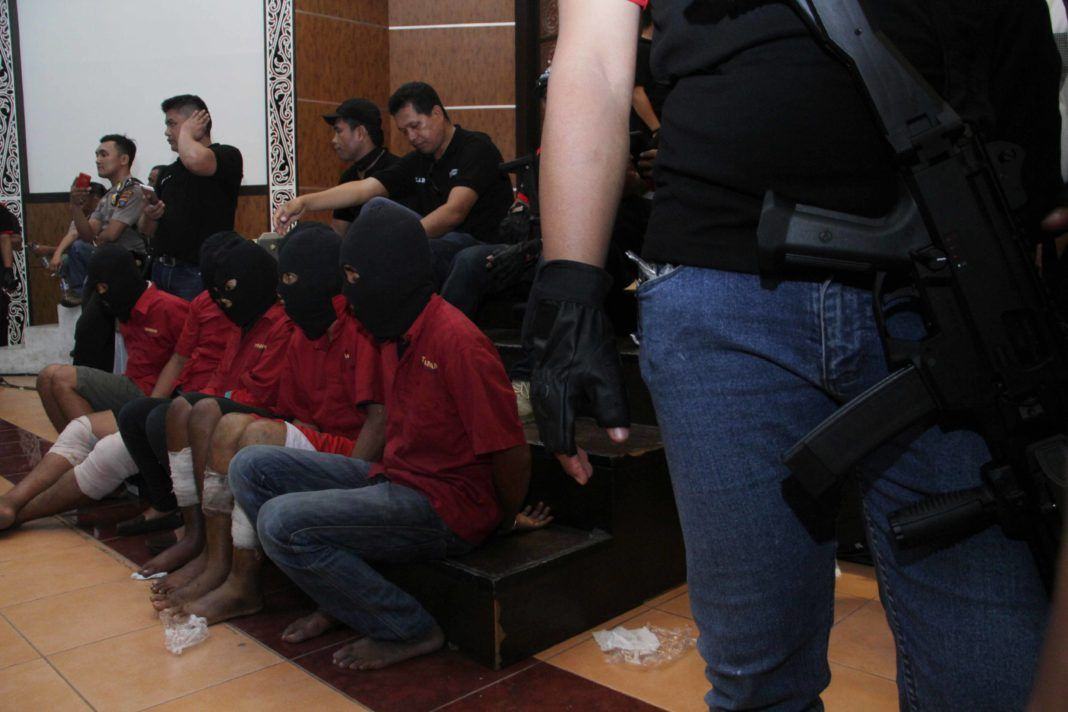Pembunuhan Sadis di Mabar, Andi Lala Bukan Psikopat