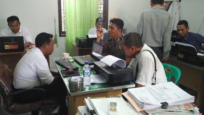 Pengusiran Wartawan , PT Lonsum Resmi di Polisikan
