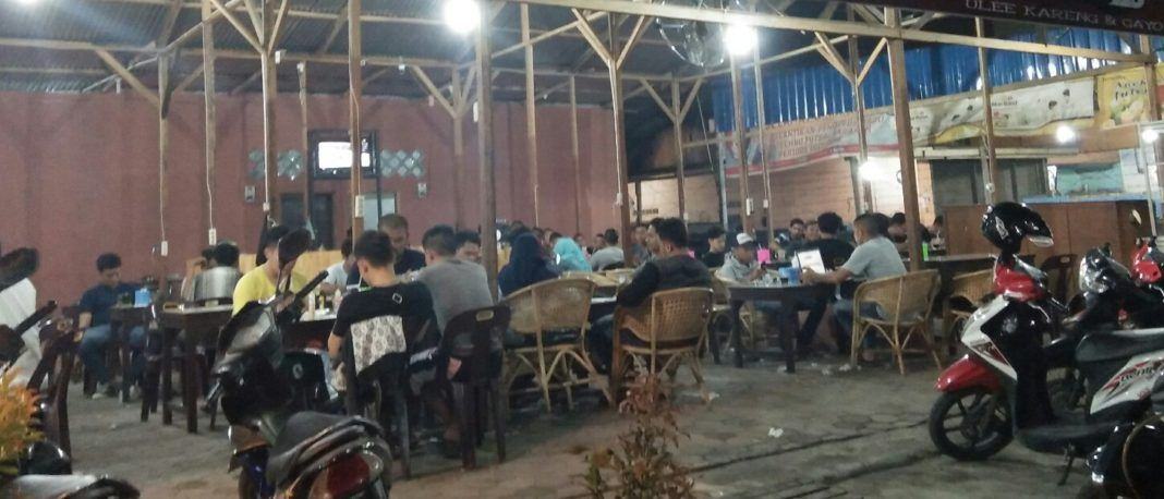 Perubahan Warkop di Zaman Modern