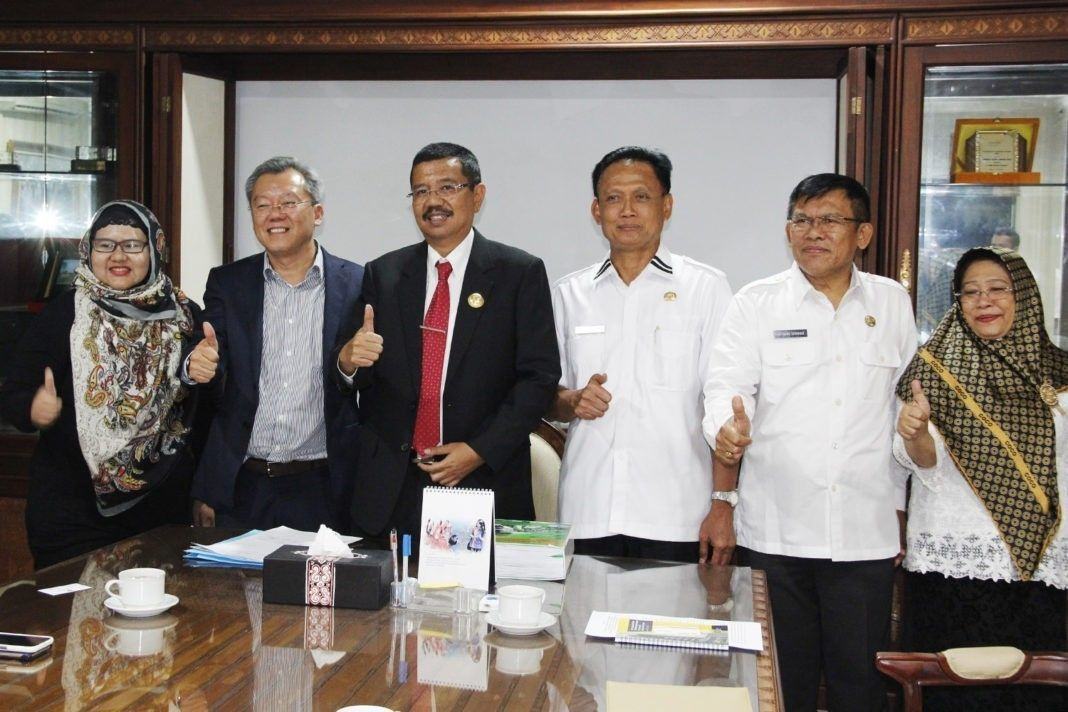 Perusahaan Singapura Minat Bangun LRT