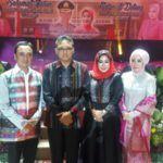 Pisah Sambut Wakapolrestabes Medan, Hasrul Polrestabes bisa mewujudkan Promoter