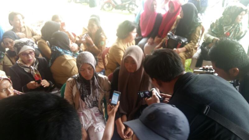 Rekan Amelia Kaget Dapat Kabar Amel Tewas