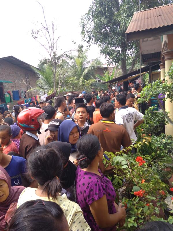 Pembunuhan Sekeluarga