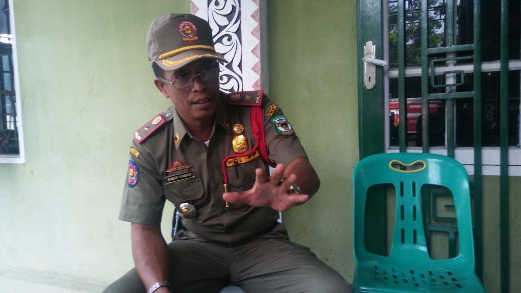 Satpol PP Imbau Tegas Judi Modus Tembak Ikan SBC Jelaskan Soal Izin Operasi