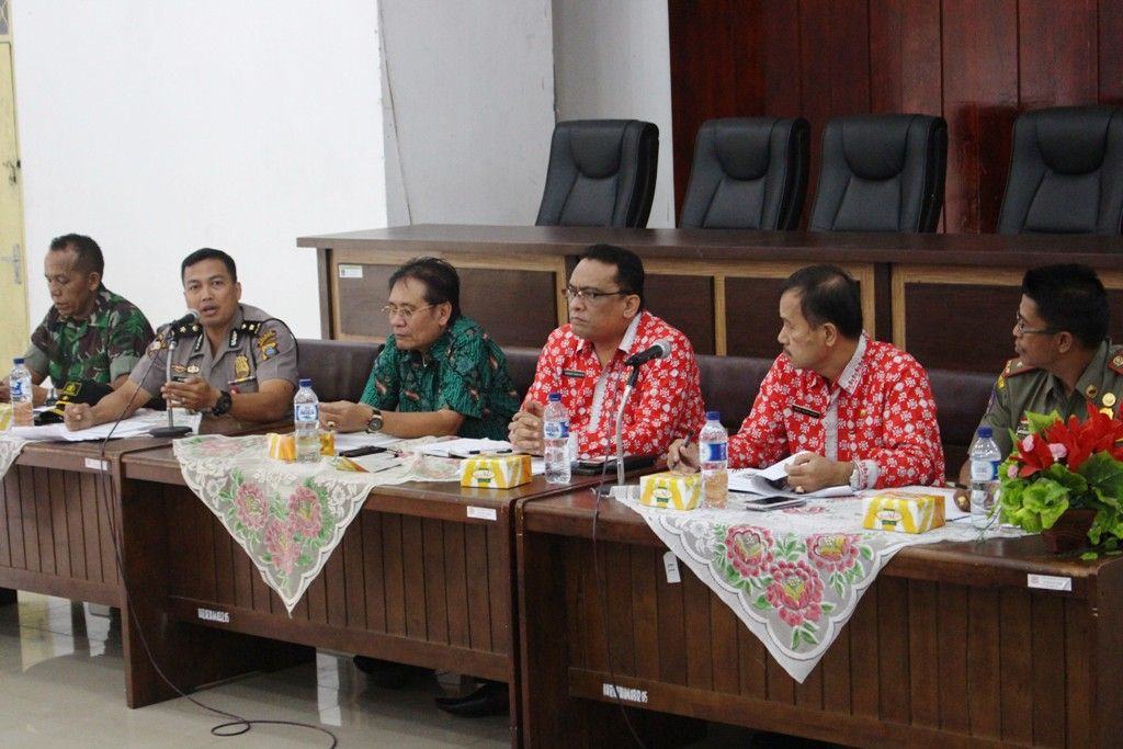 Sekda: Pemakaian Ruang Publik untuk Pribadi Harus Dihentikan