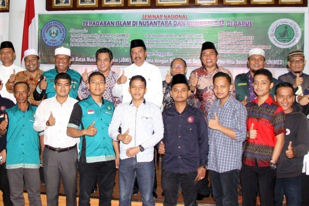 Seminar Titik Nol Islam
