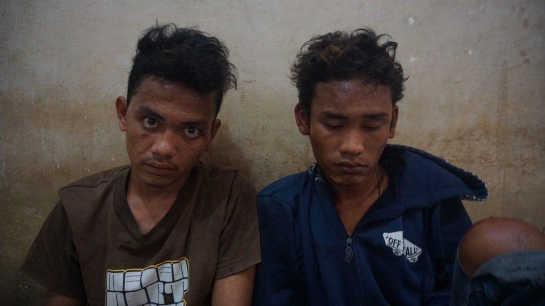 Seminggu Tidak Nyabu, Jefri Dan Boy Jadi Bulan-bulanan Warga Perumnas Mandala