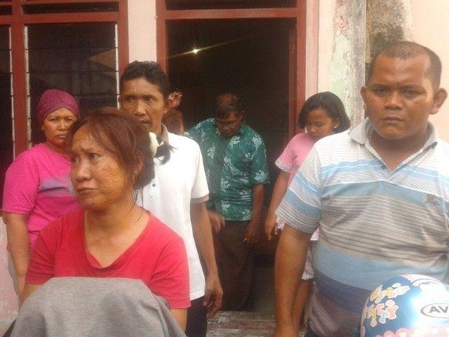 Seorang IRT di Amankan Polisi Setelah Menggasak Sepeda Motor Milik Fariana