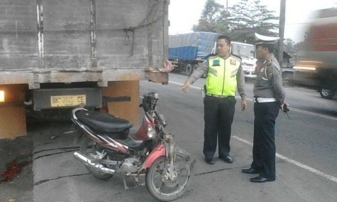tabrakan, Jalinsum, Serdang Bedagai