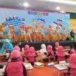 Standardpen Kenalkan Budaya Indonesia Lewat Acara Lomba Mewarnai
