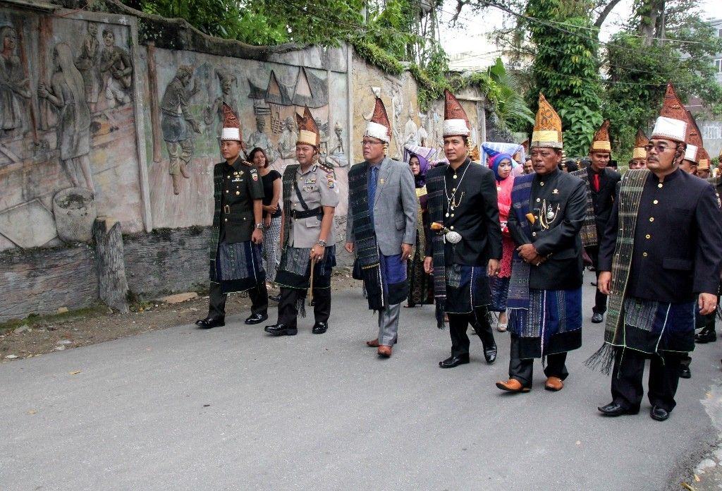 Sudah Menahun Tugu Raja Sangnaualuh Masih Sebatas Rencana