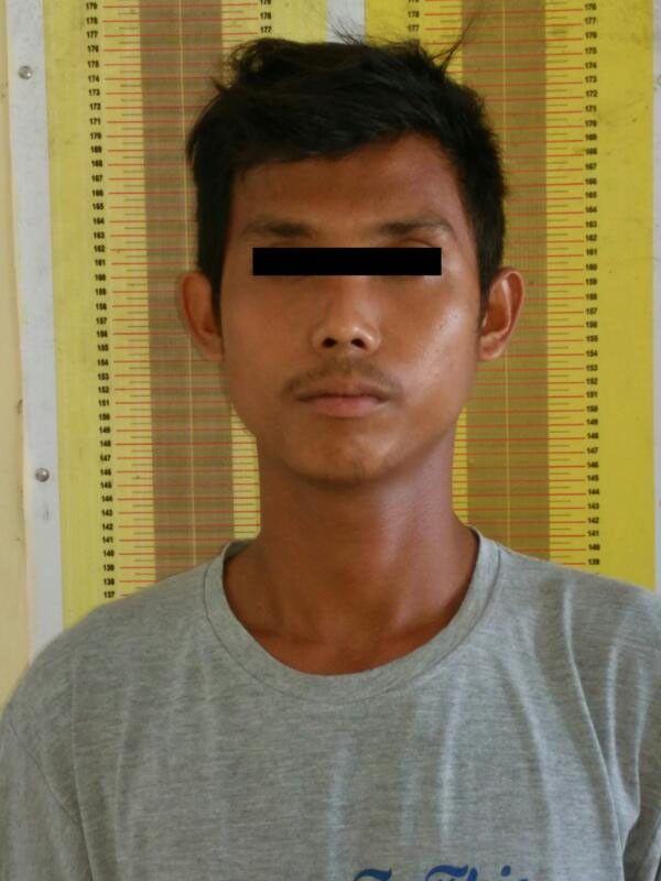Temakan Gombalan Maut, Bocah 14 Tahun Didongkrak Kernek Tangki copy