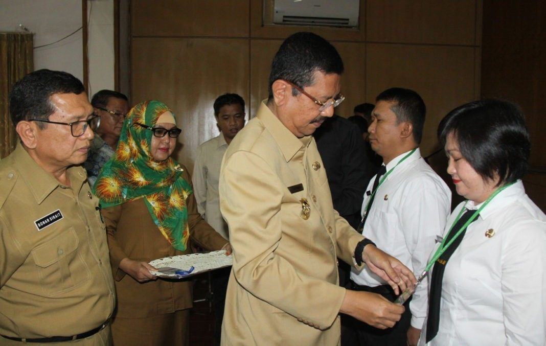 Tengku Erry Kritik Anak Buahnya yang Kurang Optimal