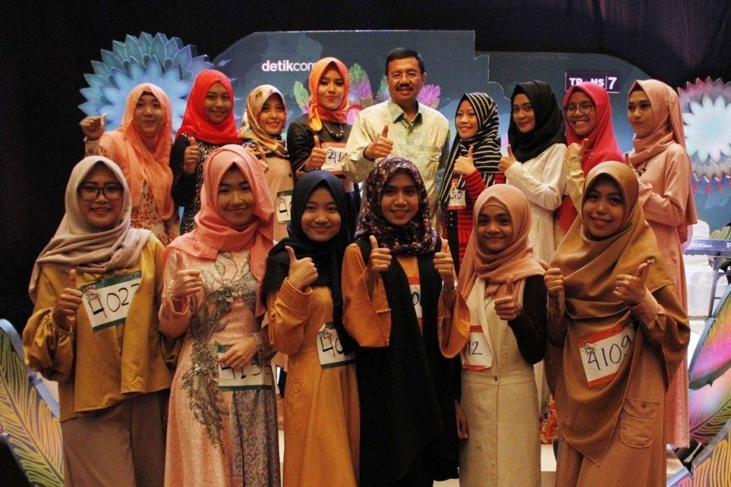 Tengku Erry Perempuan Pasti Terlihat Lebih Memesona Bila Mengenakan Hijab