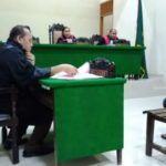 Terdakwa Togel Ngaku Setor ke Oknum TNI di Persidangan