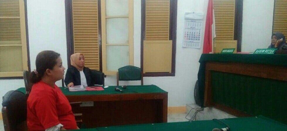 Tersandung Kasus Narkoba, Ibu Hamil 7 Bulan Divonis 5,6 Tahun