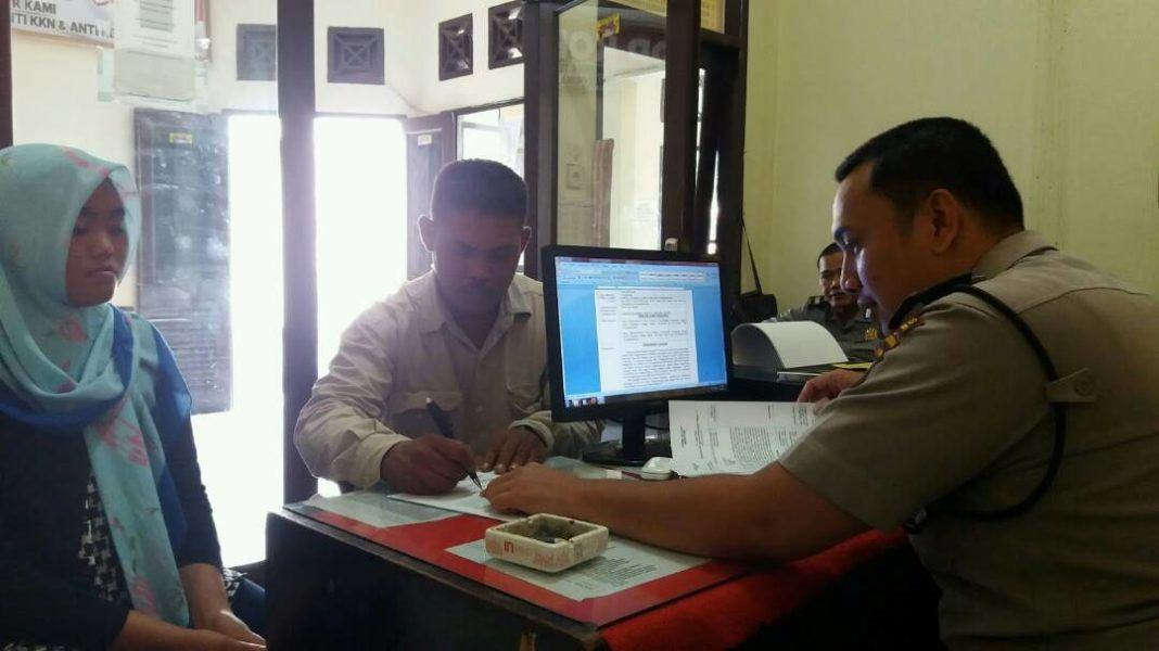 Ungkap Kasus Kematian Siswi SMK N 3, Kanit PPA Tapsel Dijadikan Saksi