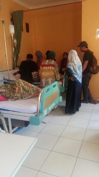 Usai Diselamatkan Dari Percobaan Bunuh Diri, Kondisi Siswi SMK Memburuk Usai Diselamatkan Dari Percobaan Bunuh Diri, Kondisi Siswi SMK Memburuk