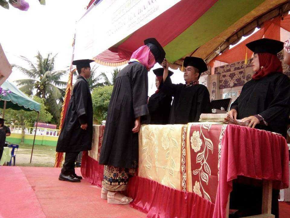 WPS SMA Kesuma Bangsa, Meski di Kampung tapi Tunjukkanlah Prestasi