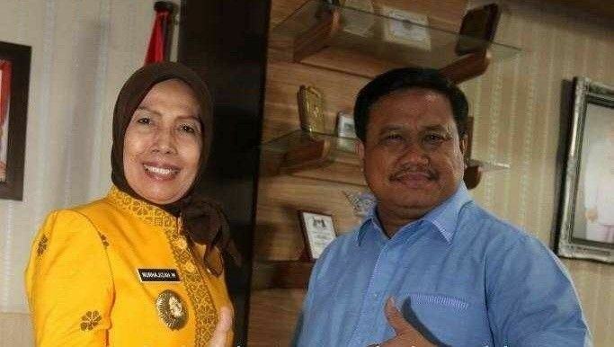 Wakil Gubernur Sumatera Utara Kunjungi Labura