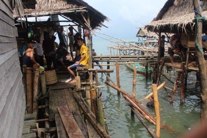 Warga Muara Nibung Meminta Perhatian Pemerintah Untuk Pembangunan Jembatan