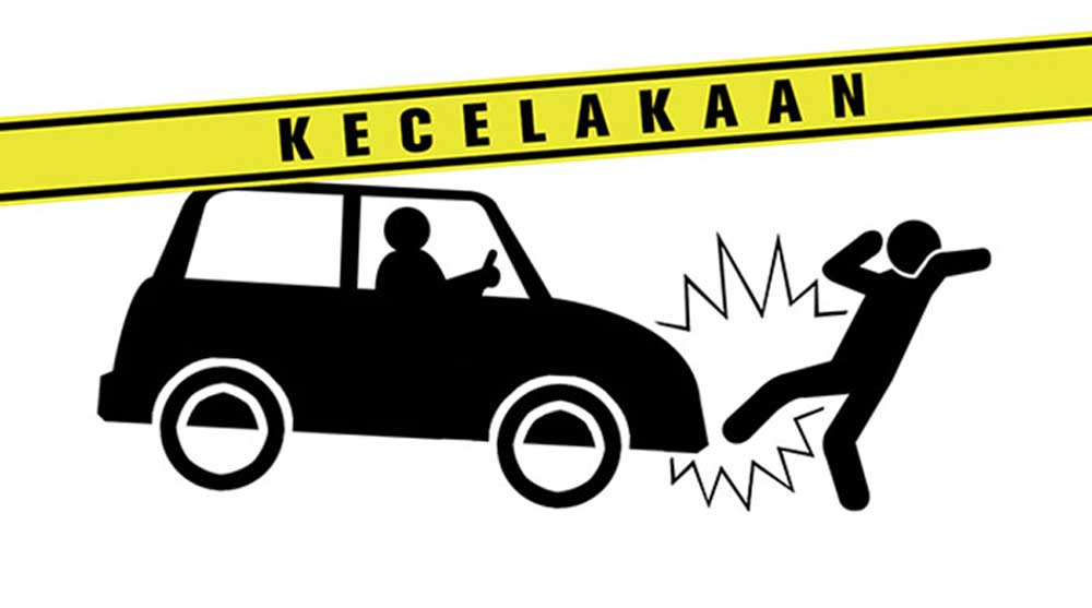 Lagi Bermain Diturunan Basement Komplek Multatuli Indah, 4 Bocah Terlindas Mobil