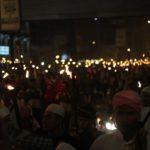 Pawai Obor Ramadan, Ini Foto-Foto Kemeriahannya