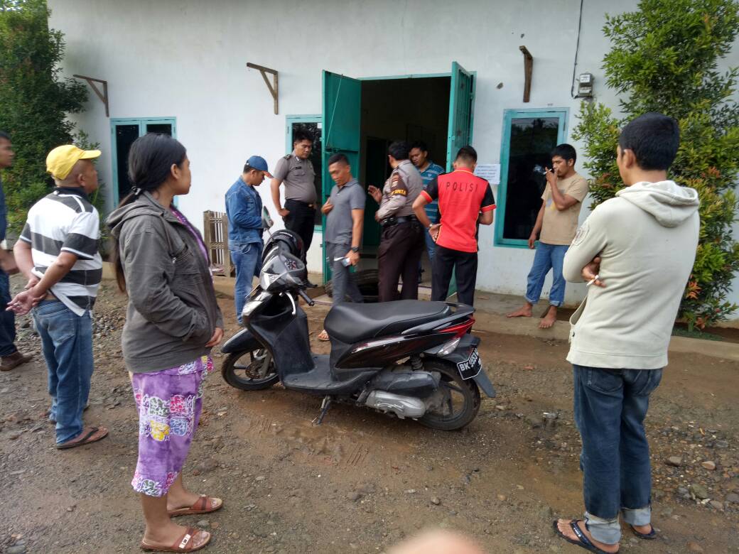 Aksi Kawanan Rampok