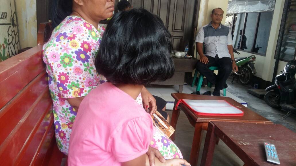 Pencabulan Sidempuan