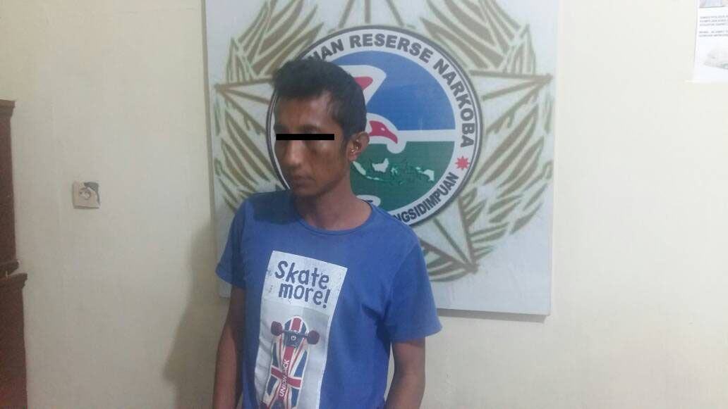 BD Narkoba Sidempuan