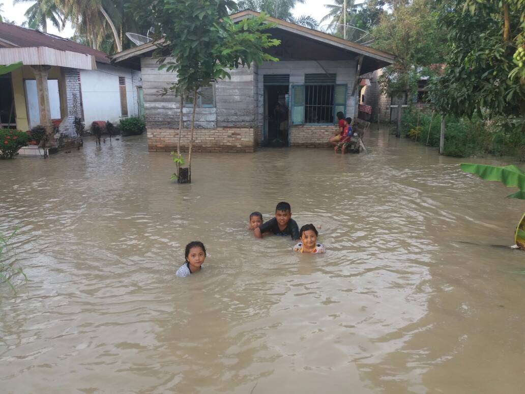 Banjir Batubara