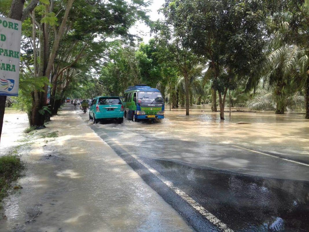 Banjir Sei Balai Prekonomian Masyarakat